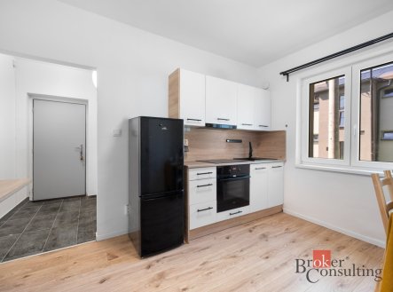 Prodej, byty/1+1, 37 m2, Cottonové 1961/1, 70900 Ostrava, Ostrava-město [ID 88153]