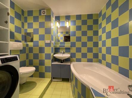 Prodej bytu, 2+kk, 47 m²