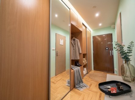 Prodej bytu, 2+kk, 47 m²