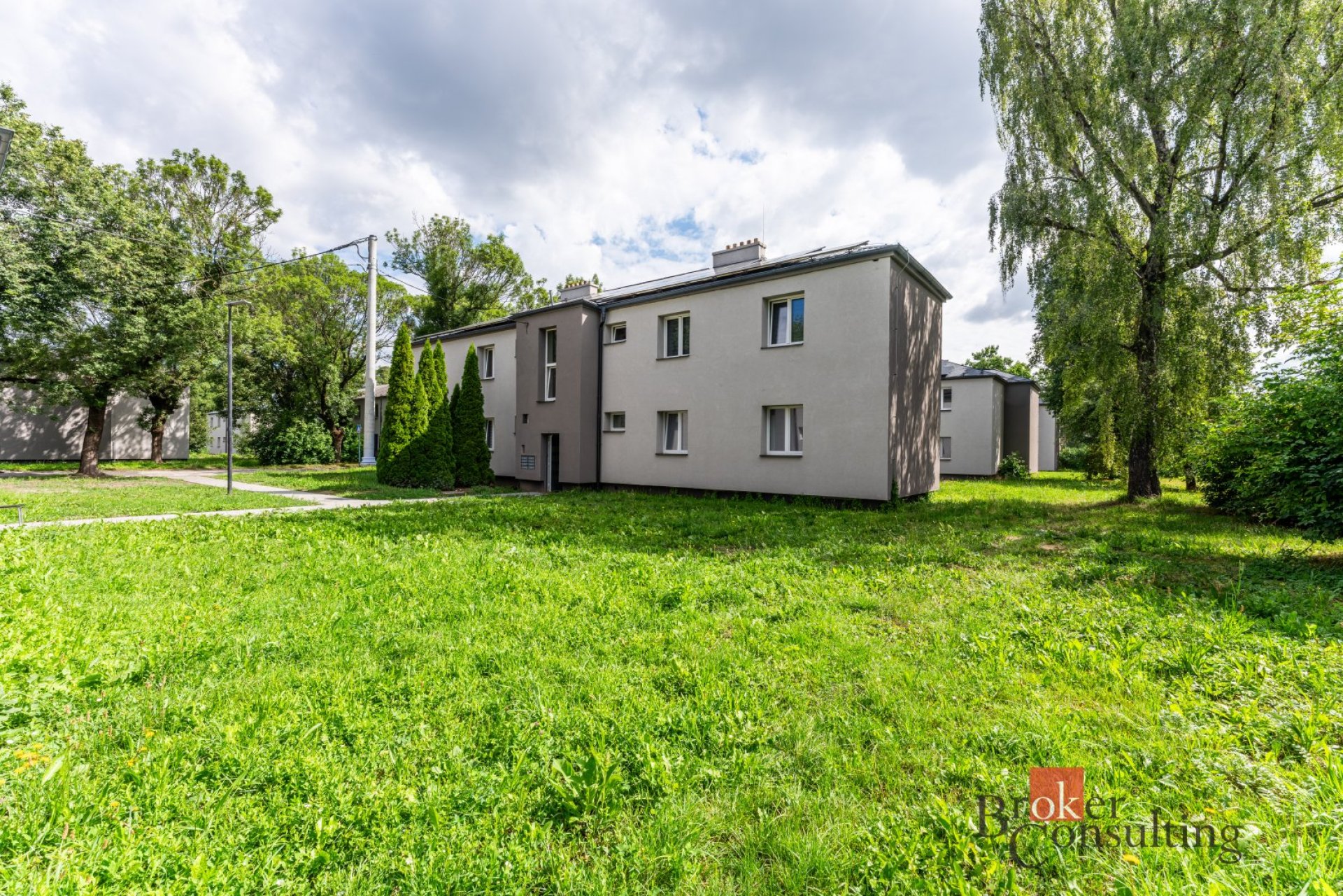 Prodej, byty/2+kk, 37 m2, Cottonové 1963/5, 70900 Ostrava, Ostrava-město [ID 86435]