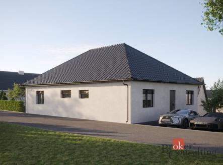 Prodej domu/vily, 120 m²
