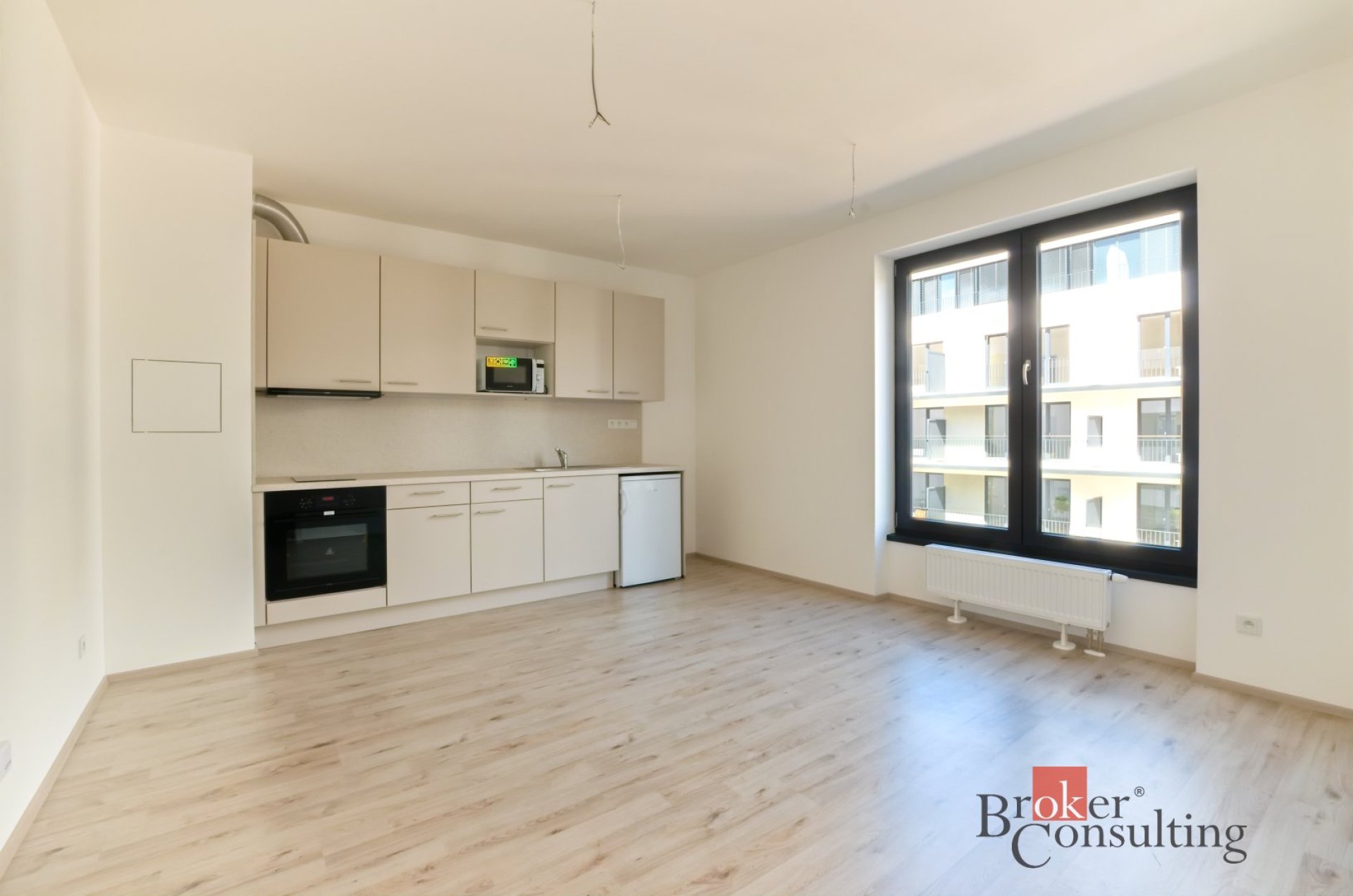 Pronájem, byty/1+kk, 25.22 m2, Železná 3068/16, Jižní Předměstí, 30100 Plzeň, Plzeň-město [ID 87896]