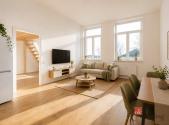 Prodej bytu, 2+kk, 51,6 m²