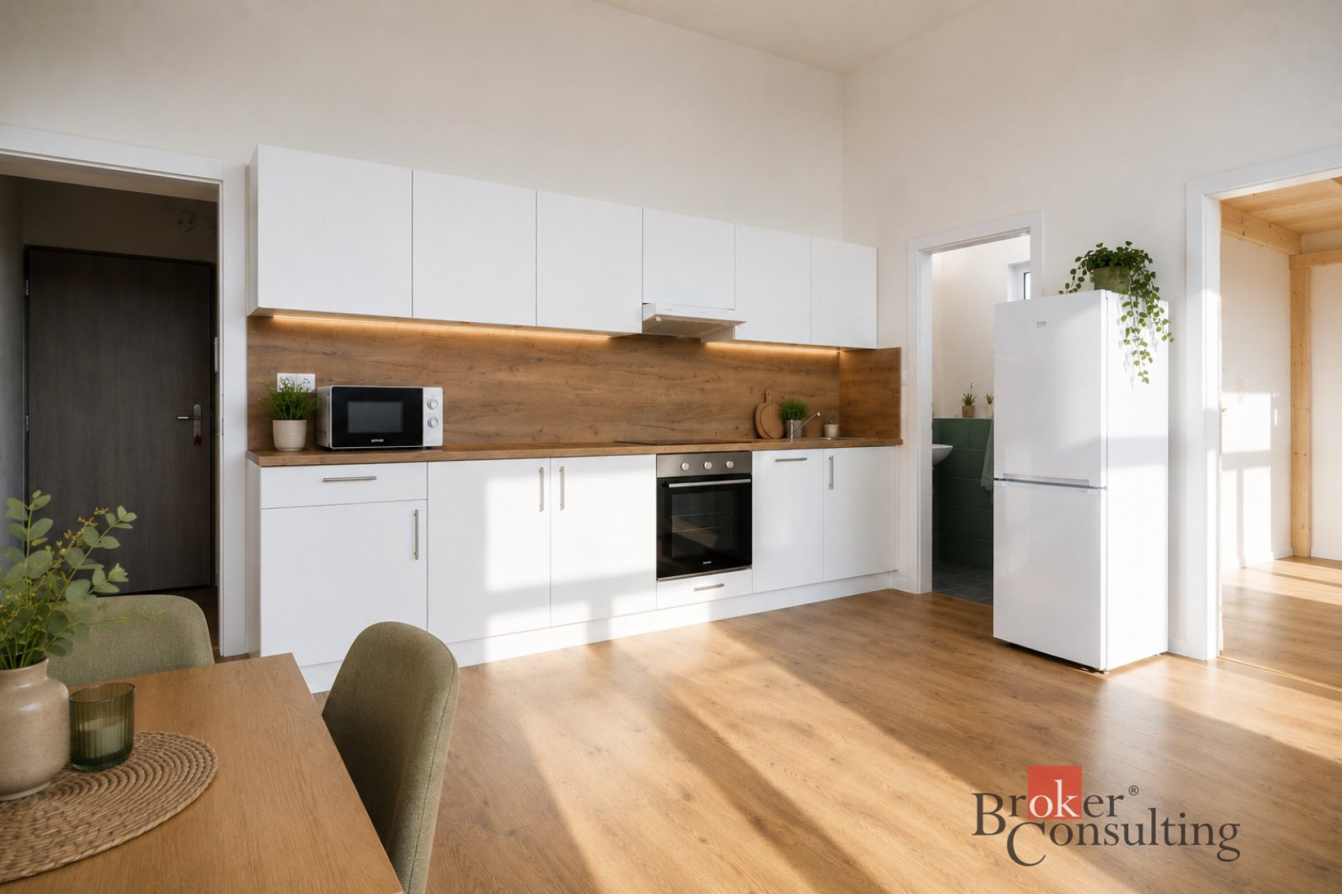 Prodej, byty/2+kk, 51.6 m2, Palackého 918/70, 70200 Ostrava, Ostrava-město [ID 87786]