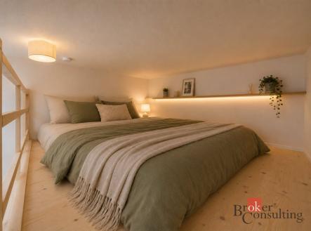 Prodej bytu, 2+kk, 51,6 m²