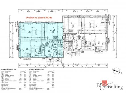 Prodej domu/vily, 125 m²