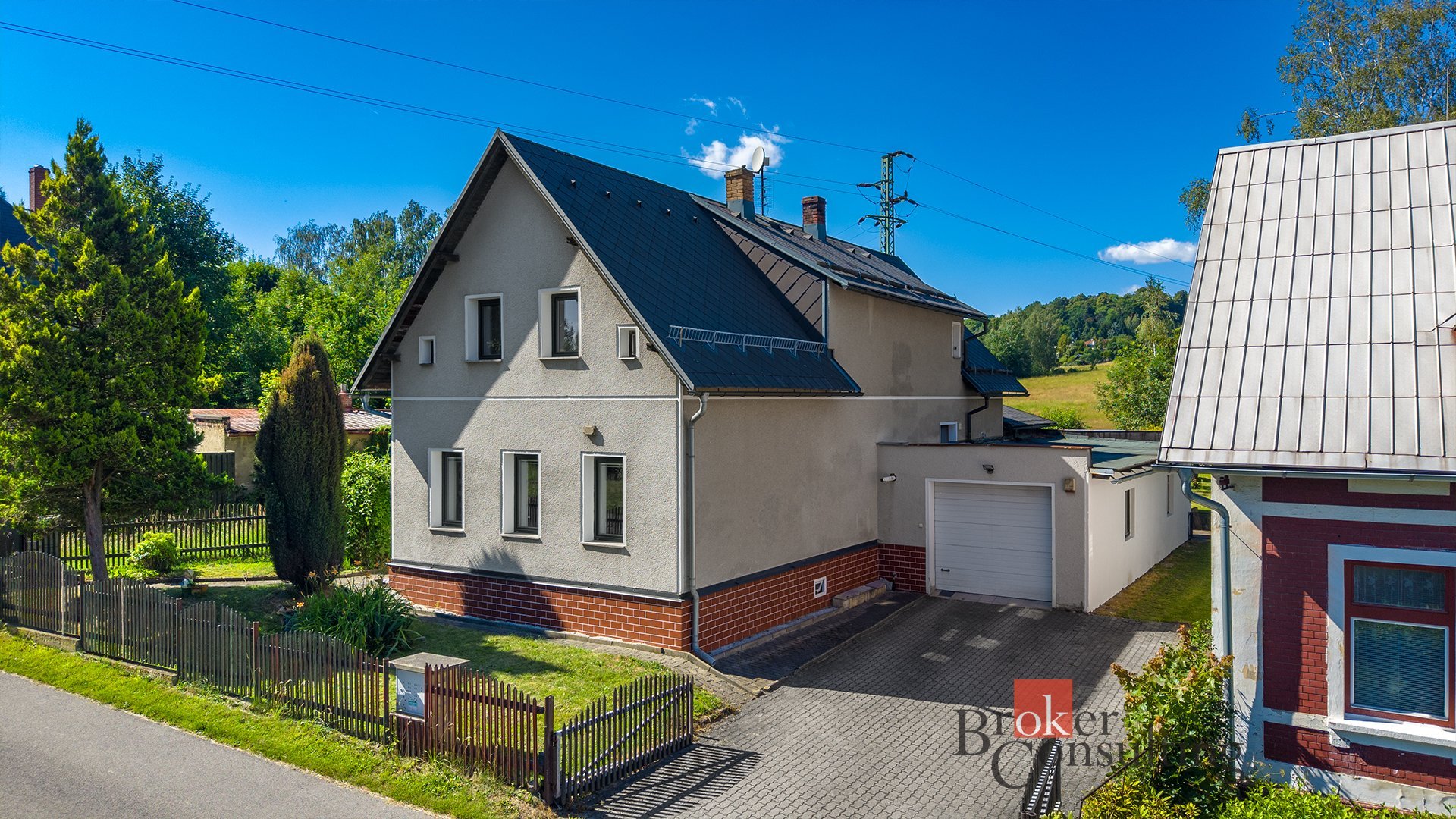 Prodej, domy/rodinný, 162 m2, Rolnická 179/5, 40801 Rumburk, Děčín [ID 87687]