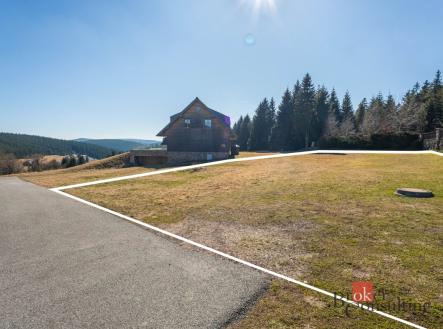 Prodej pozemku pro bydlení, 1 208 m²