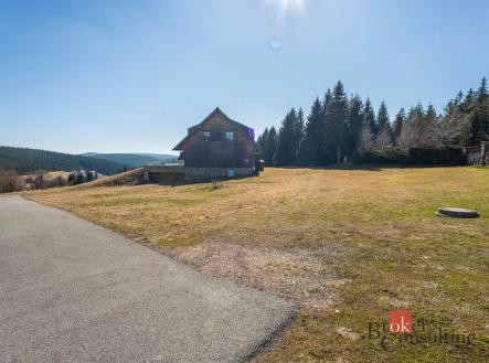 Prodej pozemku pro bydlení, 1 208 m²