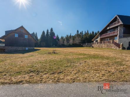 Prodej pozemku pro bydlení, 1 208 m²
