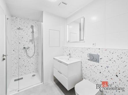 Pronájem bytu, 1+kk, 33,25 m²