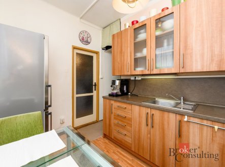 Prodej bytu, 2+1, 49 m²