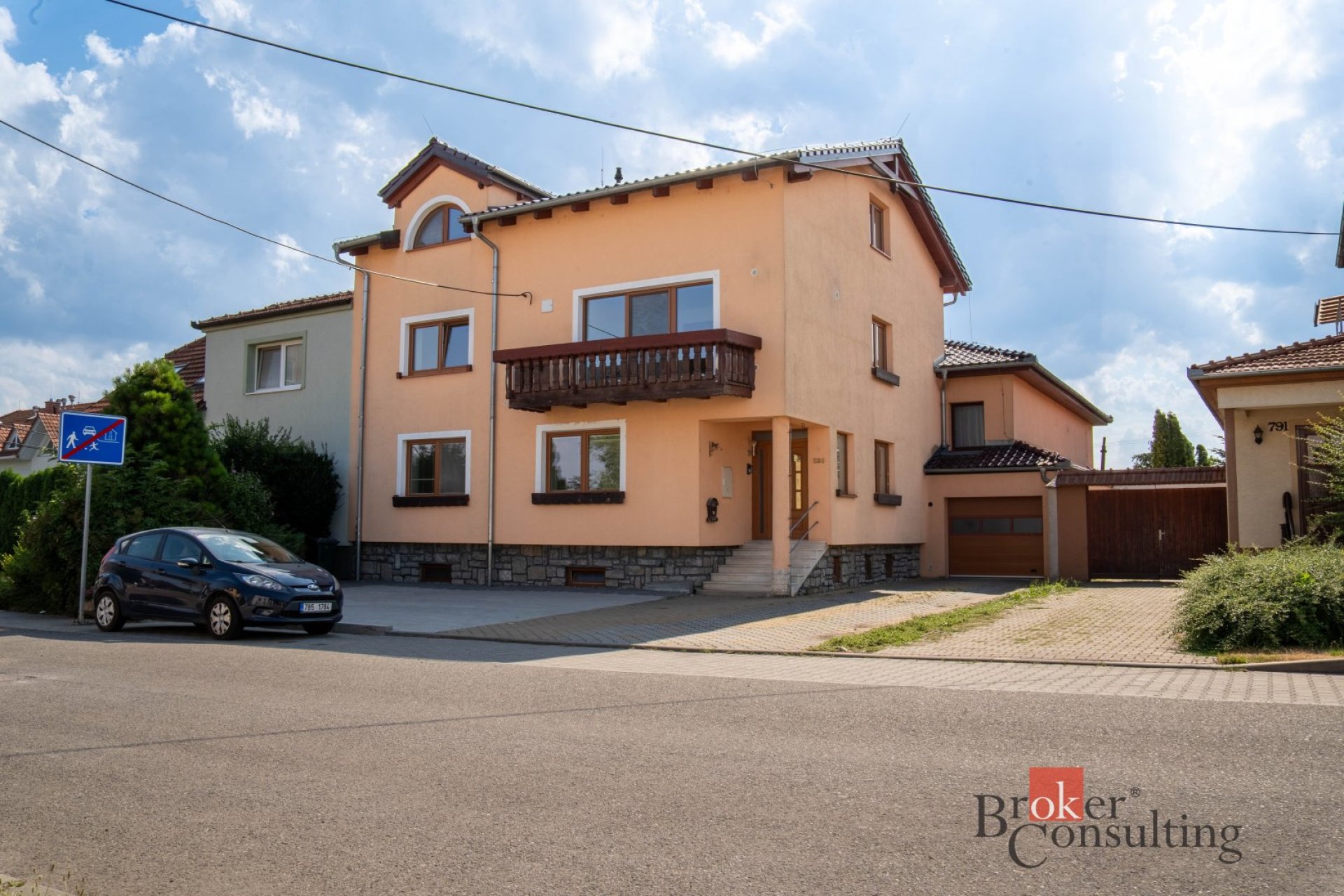 Prodej, byty/3+kk, 93 m2, 9. května 836, 66453 Újezd u Brna, Brno-venkov [ID 88355]