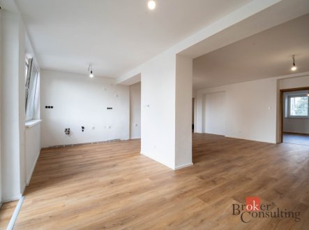 Prodej bytu, 3+kk, 93 m²