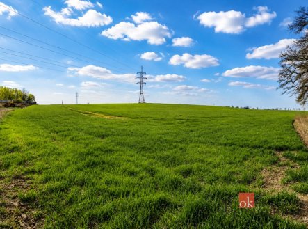 Prodej pozemku, zemědělská půda, 54 936 m²