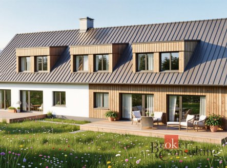 Prodej pozemku pro bydlení, 5 958 m²