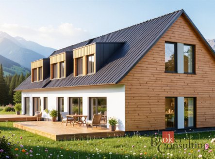 Prodej pozemku pro bydlení, 5 958 m²