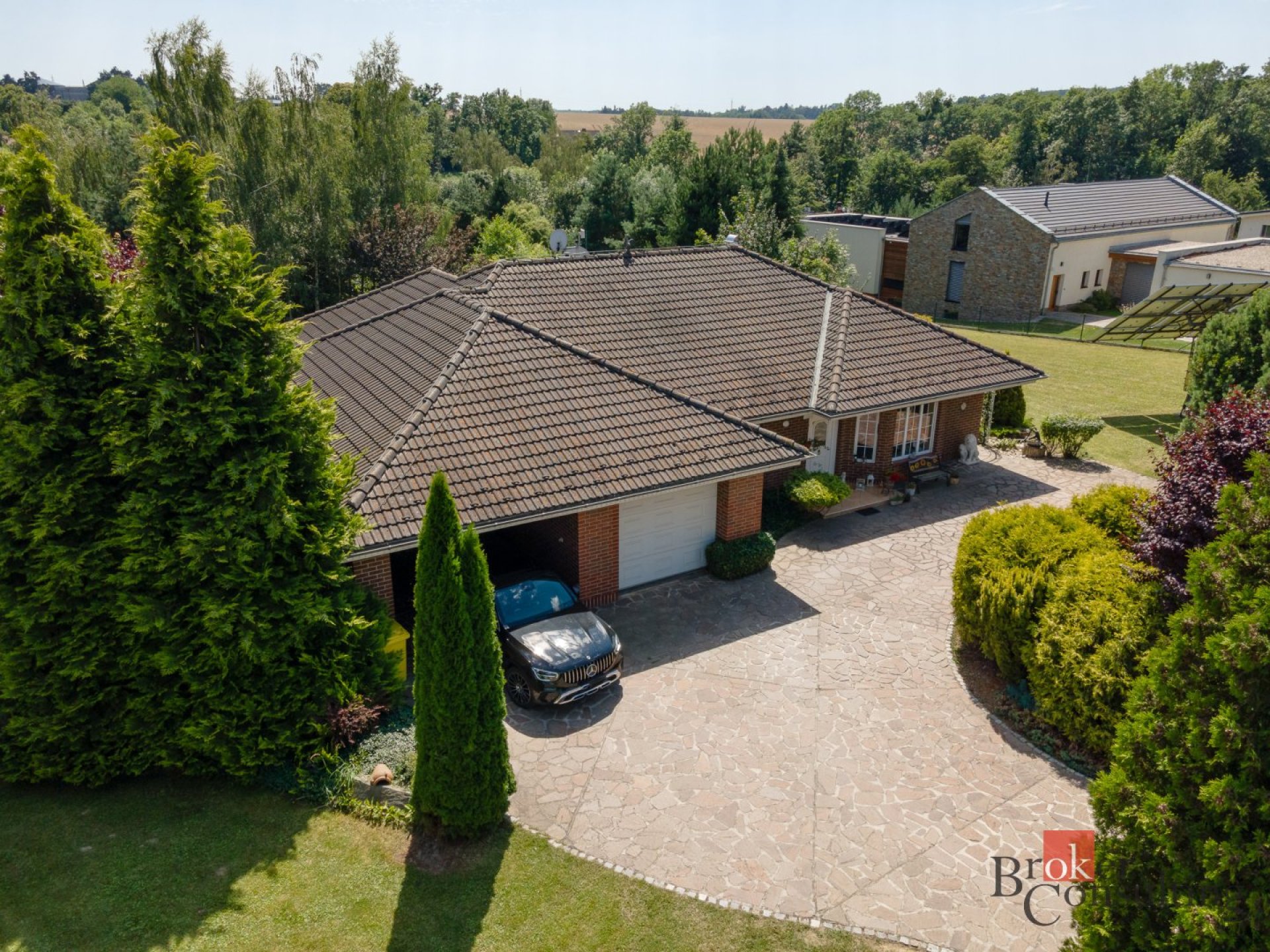 Bungalov v Neplachovicích s výjimečným pozemkem 4 668 m²