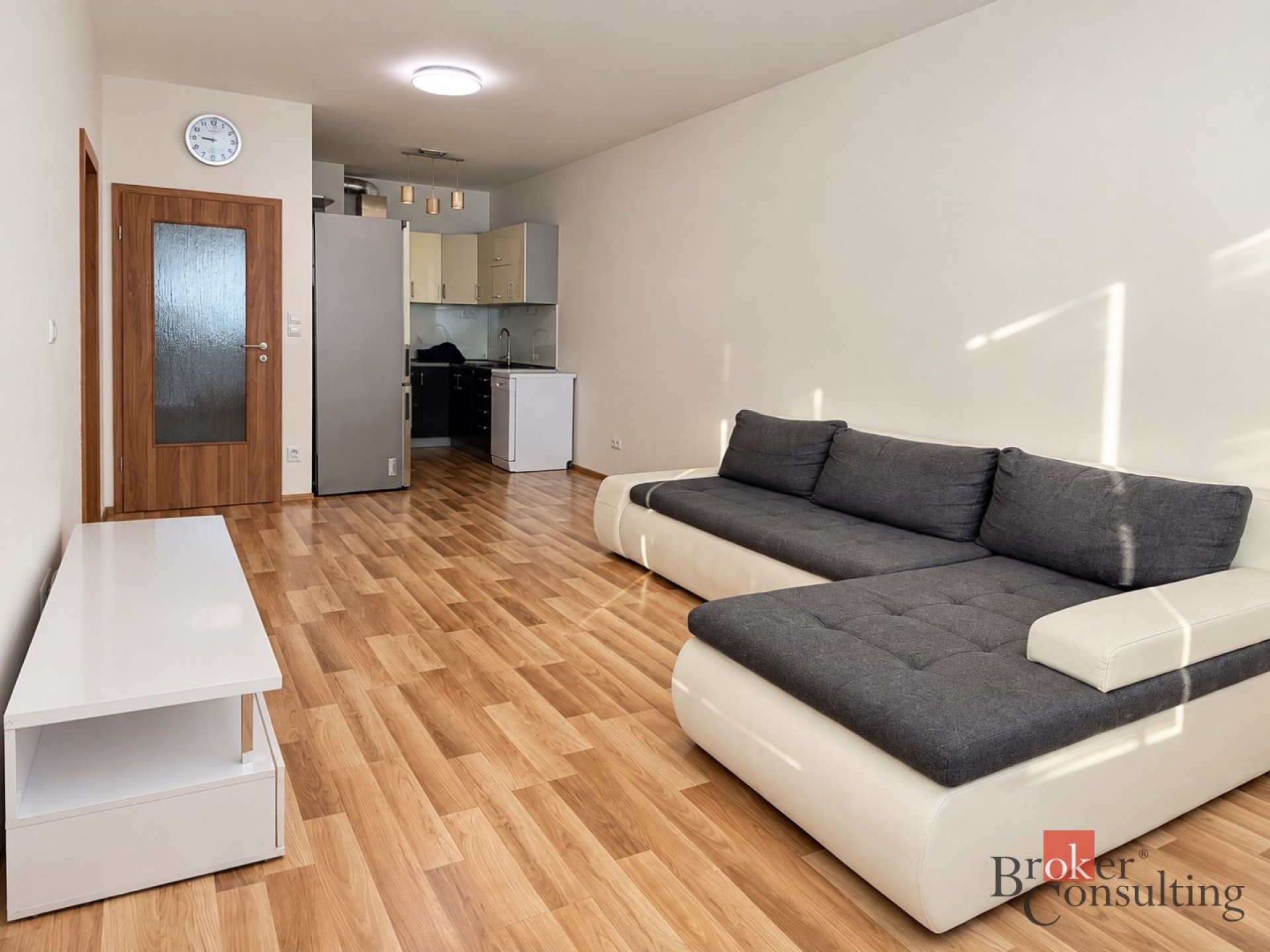 Prodej, byty/2+kk, 52 m2, Pod radnicí 1328/1, Košíře, 15000 Praha 5 [ID 88992]