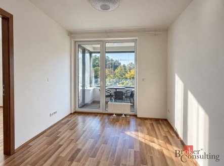 Prodej bytu, 2+kk, 52 m²