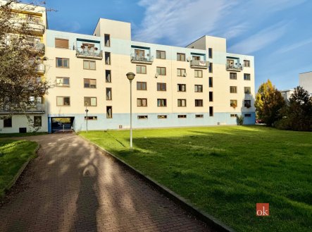 Prodej bytu, 3+kk, 63 m²