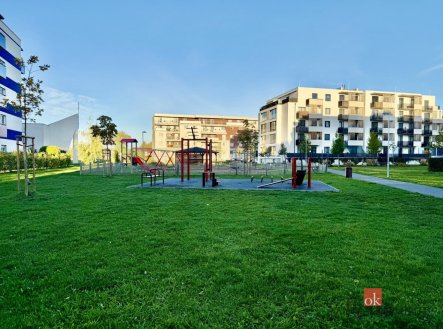 Prodej bytu, 3+kk, 63 m²