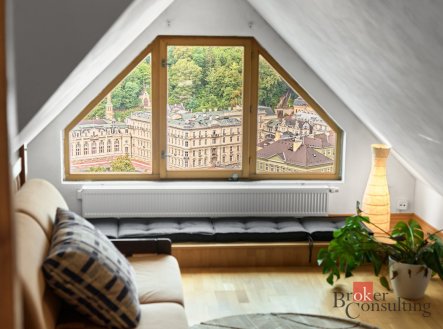Prodej, byty/5+1, 105 m2, Nebozízek 1276/17, 36001 Karlovy Vary, Karlovy Vary [ID 88736]