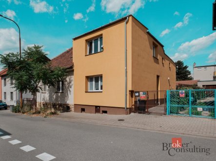 Prodej rodinného domu 165 m2, Blansko