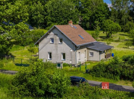 Prodej, domy/rodinný, 151 m2, Štursova, 40747 Varnsdorf, Děčín [ID 89559]