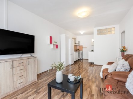 Prodej, byty/2+kk, 43 m2, Za Opusem 1231, Zbraslav, 15600 Praha 5 [ID 88534]