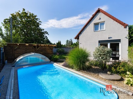 Prodej, domy/rodinný, 66 m2, Podřipská 369, 27706 Lužec nad Vltavou, Mělník [ID 89812]