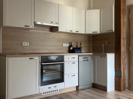 Pronájem, byty/1+1, 35.45 m2, Ruská 682/4, 79201 Bruntál, Bruntál [ID 89898]