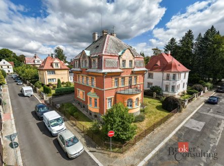 Prodej, domy/rodinný, 270 m2, Smetanova 1274/3, Rumburk 1, 40801 Rumburk, Děčín [ID 85867]