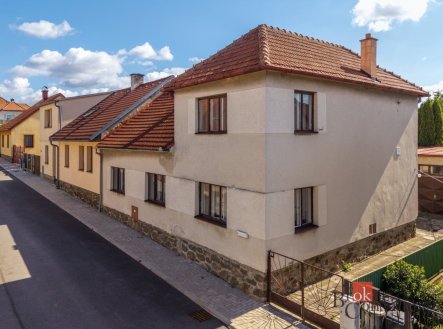 Prodej rodinného domu v Měříně