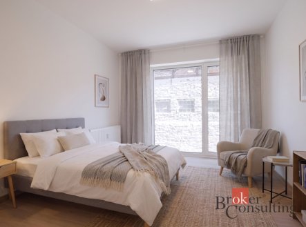 Prodej, byty/1+kk, 40 m2, Bratislavská 215/31, 60200 Brno, Brno-město [ID 88978]
