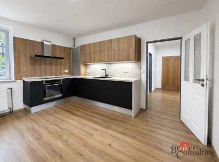 Prodej, byty/3+kk, 60 m2, Pod Petřínem 212/1, Vrkoslavice, 46606 Jablonec nad Nisou, Jablonec nad Ni
