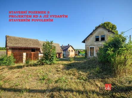 Prodej, domy/rodinný, 120 m2, Močítka 1, 46345 Svijanský Újezd, Liberec [ID 89744]