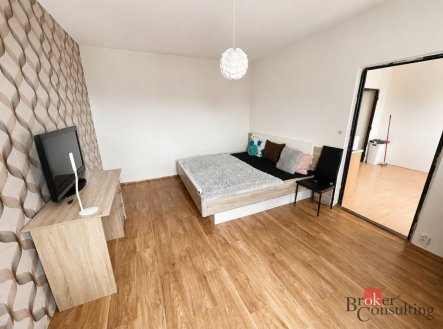 Prodej, byty/1+1, 35.4 m2, Jirkovská 5002, 43004 Chomutov, Chomutov [ID 90053]