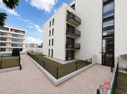 Prodej byt 2+kk, 58 m2 s balkonem, ulice Železná 16, Plzeň