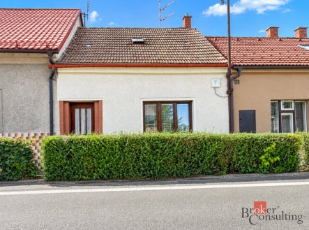 Prodej, domy/rodinný, 69 m2, Jiřího z Poděbrad 246, 51724 Borohrádek, Rychnov nad Kněžnou [ID 90085]