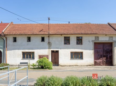Prodej, domy/rodinný, 250 m2, 68333 Kožušice, Vyškov [ID 89188]