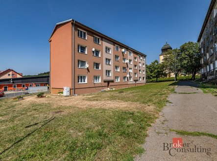 Prodej bytu, 3+1, 67,25 m²