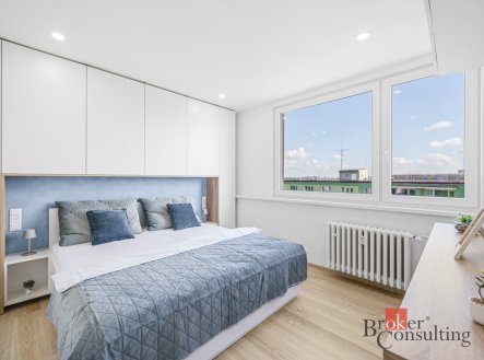 Prodej bytu, 3+kk, 52 m² obrázek