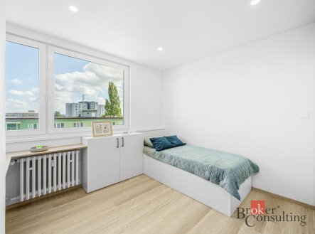 Prodej bytu, 3+kk, 52 m²