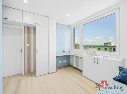 Prodej bytu, 3+kk, 52 m²