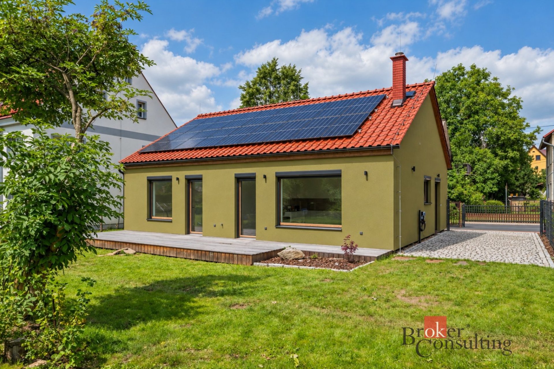 Prodej, domy/rodinný, 95 m2, Jindřichovická 1076, 46365 Nové Město pod Smrkem, Liberec [ID 90279]