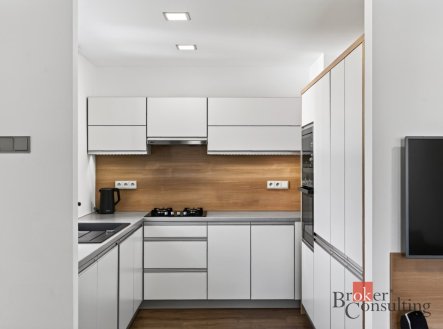 Prodej bytu, 3+kk, 57,5 m²