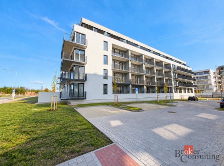 Prodej bytu, 2+kk, 59 m²