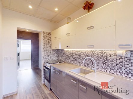Pronájem bytu, 3+1, 78 m²