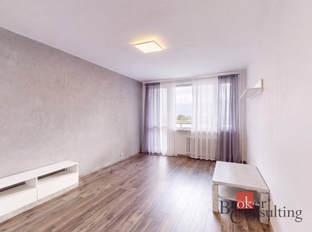 Pronájem bytu, 3+1, 78 m²